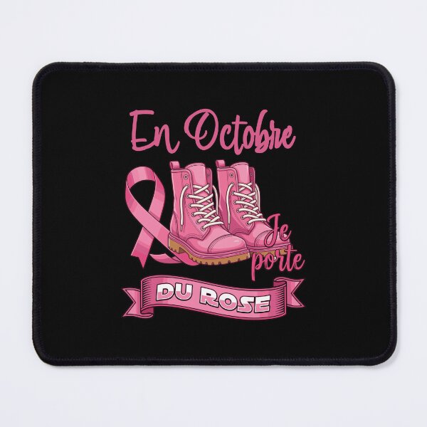 Item preview, Ruban De Combat Contre Le Cancer du Sein Octobre Basket Rose designed and sold by Designart68.