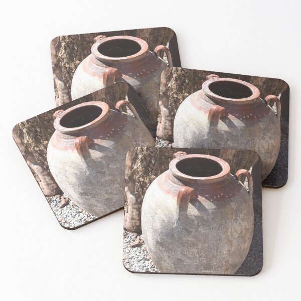 Item preview, Οld clay water jug designed and sold by Top-photo.