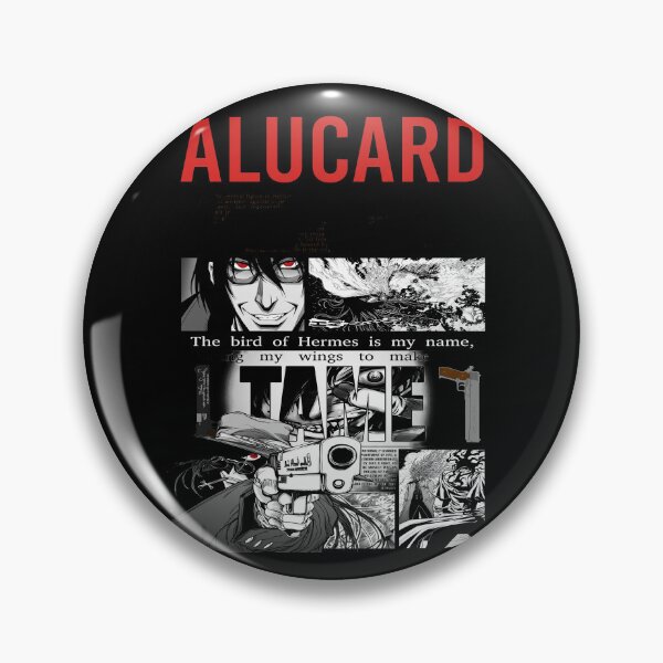 Artikelvorschau, Alucard-Stil entworfen und verkauft von Marvellasy.