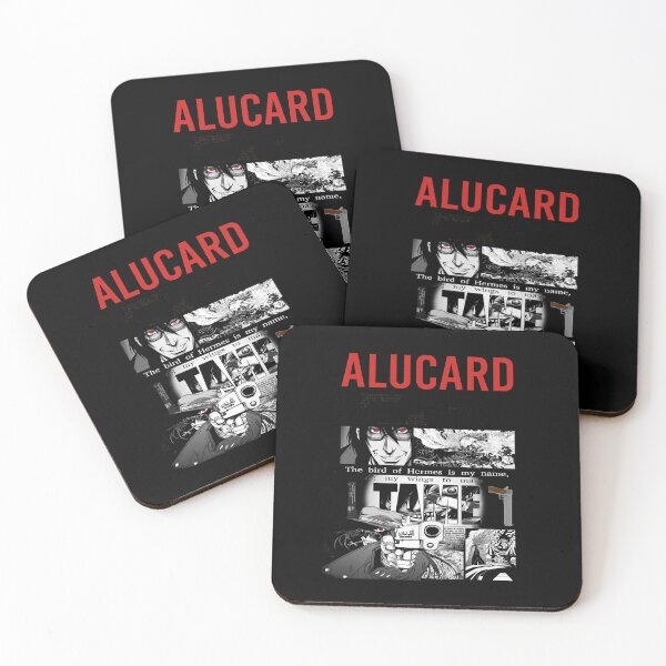 Item preview, Alucard Style designed and sold by Marvellasy.