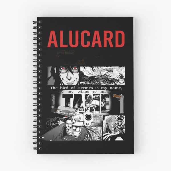Item preview, Alucard Style designed and sold by Marvellasy.