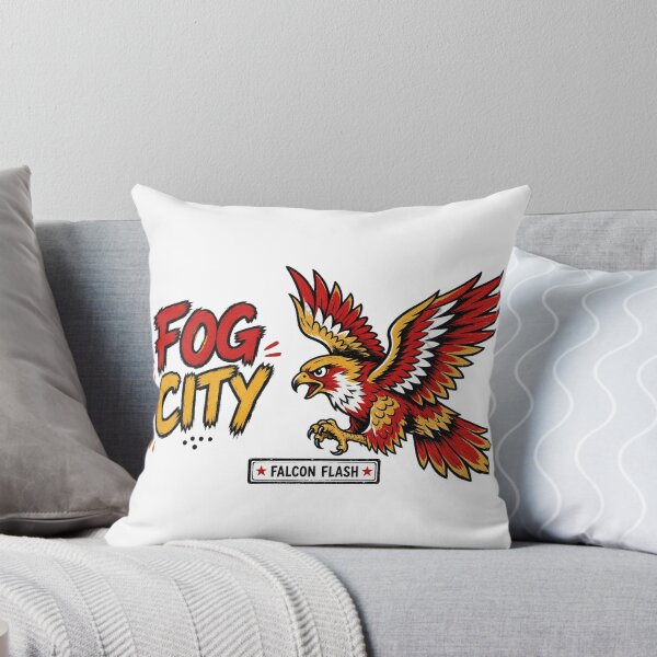 Item preview, Fog City Falcon Flash designed and sold by PhillySportz.