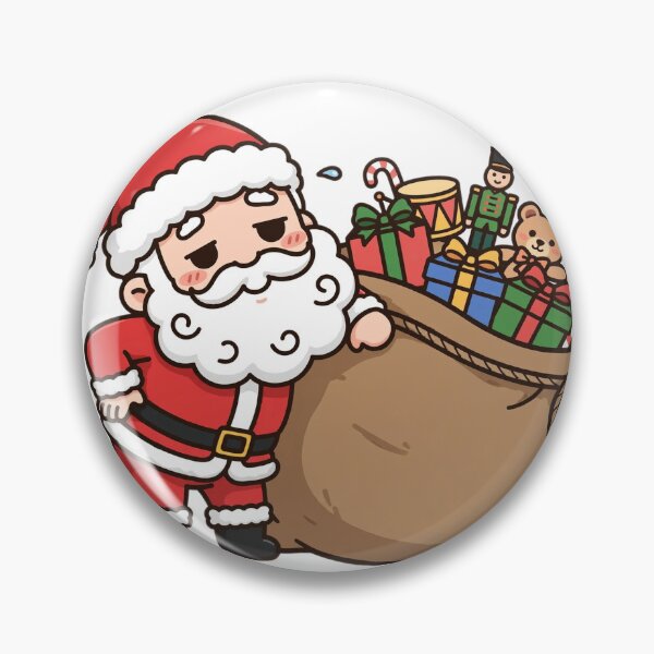 Item preview, Ho Ho Ho My Back Hurts — Funny Tired Santa Shirt designed and sold by FitEnvy.