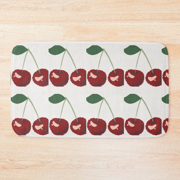 Item preview, Cherry Cherry Lady Aesthetic Modern Fruit Art designed and sold by BaddiewithBuzz.