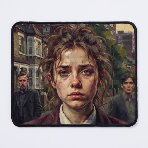Item preview, Broken Coming of Age Drama Fine Art Tribute designed and sold by Art's Diner.