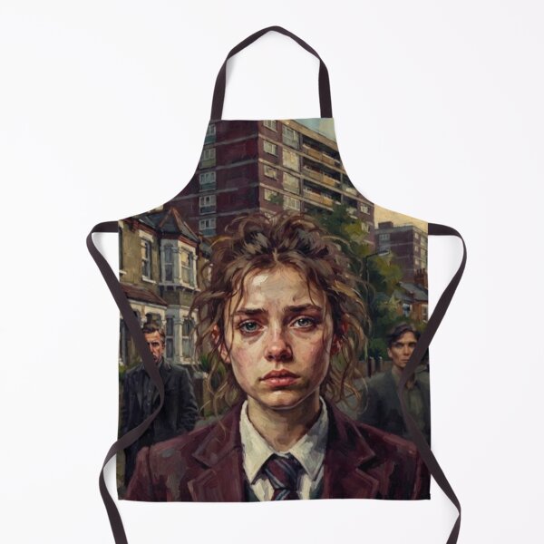 Artikelvorschau, Zerbrochenes Coming-of-Age-Drama, Hommage an die bildende Kunst entworfen und verkauft von Art's Diner.