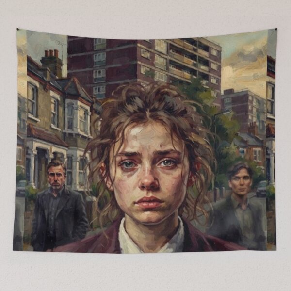 Artikelvorschau, Zerbrochenes Coming-of-Age-Drama, Hommage an die bildende Kunst entworfen und verkauft von Art's Diner.