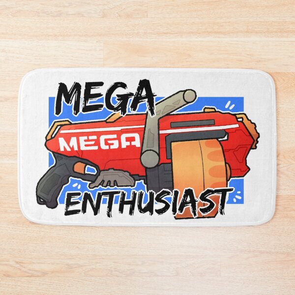 Item preview, Mega Enthusiast designed and sold by Lexissketches Shop.