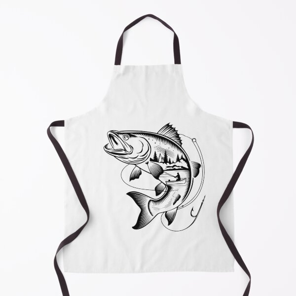 Item preview,  Black Bass Fishing designed and sold by Sweetvoilet.