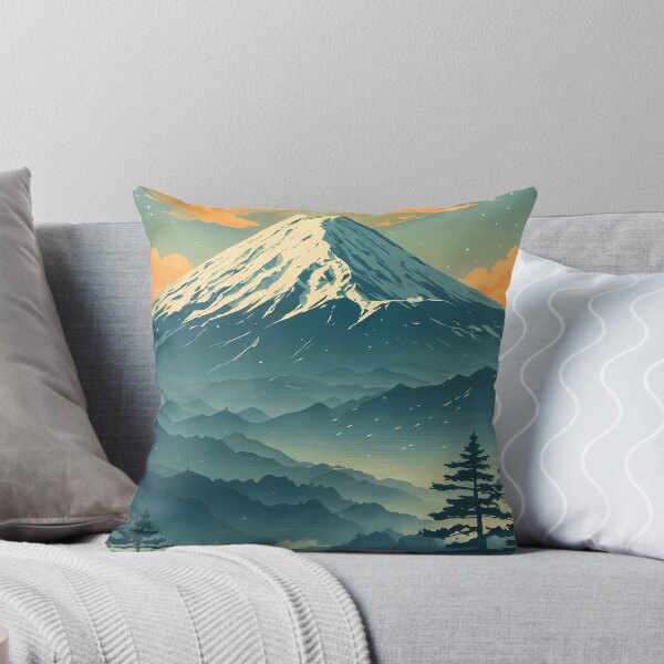 Item preview, Mount Fuji Japan Journey designed and sold by JacksoonLester.