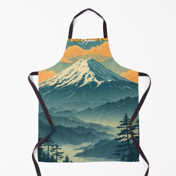 Item preview, Mount Fuji Japan Journey designed and sold by JacksoonLester.