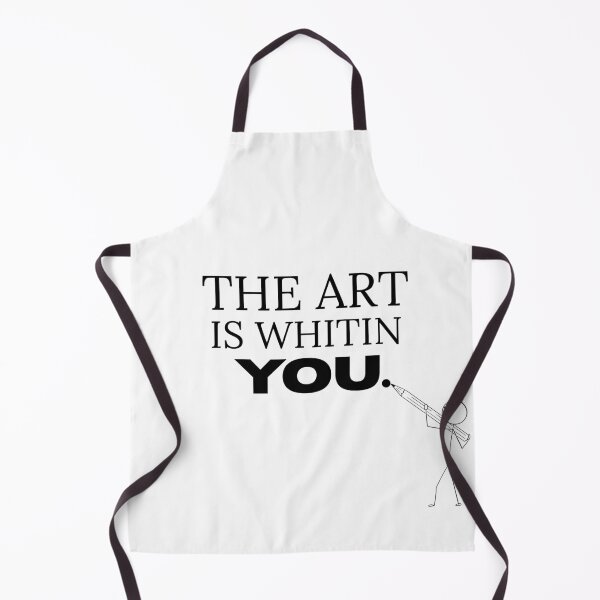 Item preview, The Art Is Within You – Inspirational Art & Creativity designed and sold by Estudio de Diseños.