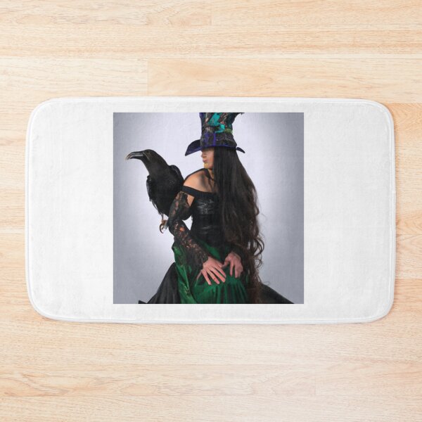 Item preview, A witch and her raven 2  designed and sold by artyval.