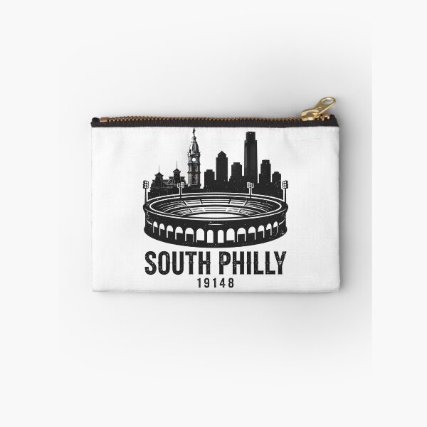 Item preview, South Philly 19148 Stadium Skyline Shirt | Philly Sports Fan Gift, Game Day Tee designed and sold by TheThreadLab.