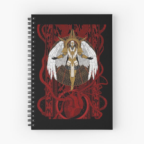 Aperçu de l'œuvre Ailes d'ange rouges créée et vendue par Marvellasy.
