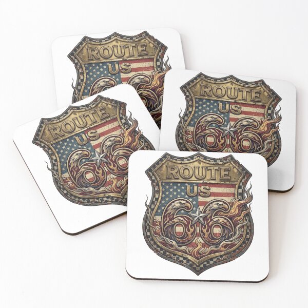 Item preview, road 66 designed and sold by Alexshop43.