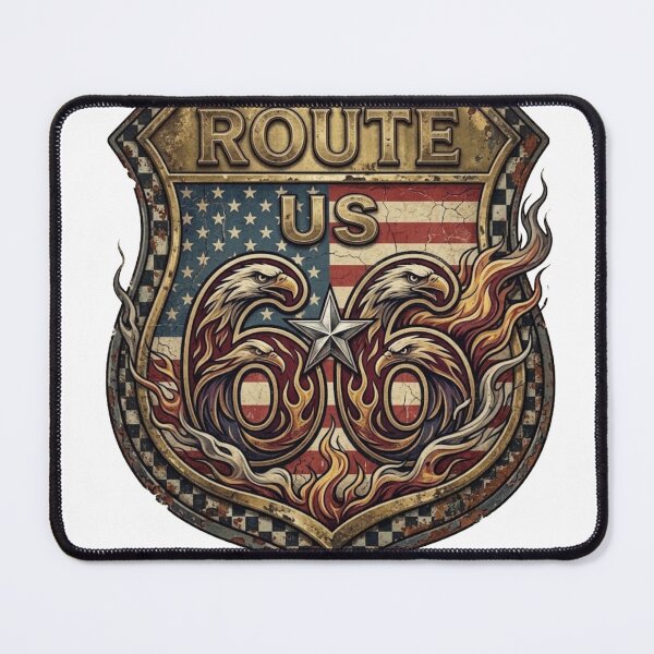 Item preview, road 66 designed and sold by Alexshop43.