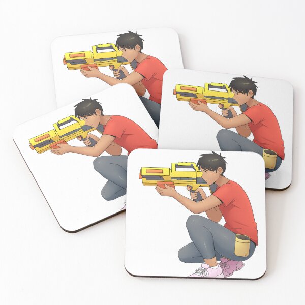 Artikelvorschau, Nana Blaster entworfen und verkauft von Lexissketches Shop.