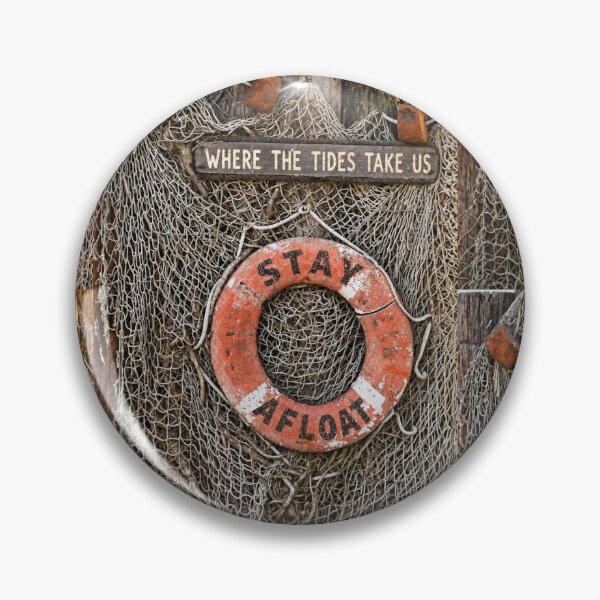 Item preview, Stay Afloat – Where the Tides Take Us designed and sold by Kimberly Palmer.