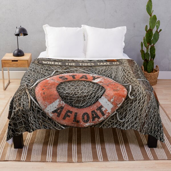 Item preview, Stay Afloat – Where the Tides Take Us designed and sold by Kimberly Palmer.