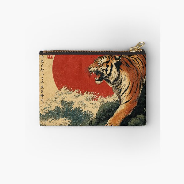 Item preview, Tiger of the Eastern Clouds designed and sold by obstinator.