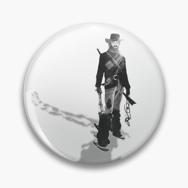 Item preview, Jeremiah Johnson designed and sold by MarkStrad.