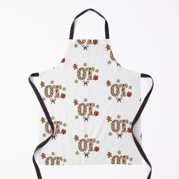 Item preview, OT Christmas Monogram Holly Pinecone Patchwork designed and sold by sdcreations210.