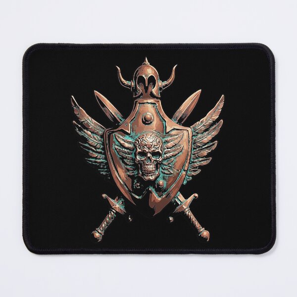 Item preview, Classic Warrior Shield V2 designed and sold by ME design.