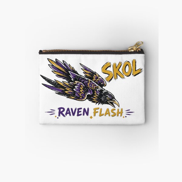 Item preview, Skol Raven Flash designed and sold by PhillySportz.