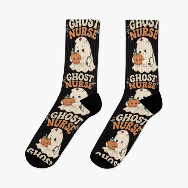 Item preview, Ghost Nurse Coffee Morning Brew Spooky Medical designed and sold by RoyesButler.