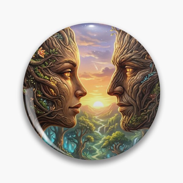 Item preview, Intertwined Souls of the Forest designed and sold by Sigtrix.
