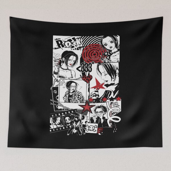 Item preview, Anime Collage Dark designed and sold by Marvellasy.