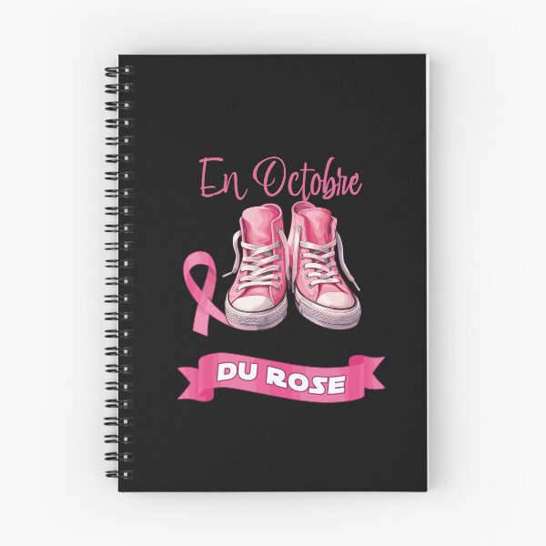 Item preview, Ruban De Combat Contre Le Cancer du Sein Octobre Basket Rose designed and sold by Designart68.