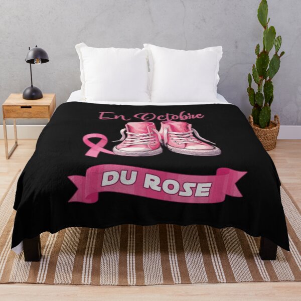 Item preview, Ruban De Combat Contre Le Cancer du Sein Octobre Basket Rose designed and sold by Designart68.