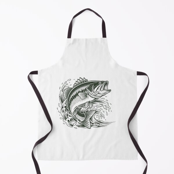 Item preview, Black Bass Fishing designed and sold by Sweetvoilet.