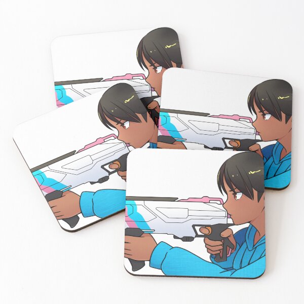 Artikelvorschau, Trans Blaster Pew Pew entworfen und verkauft von Lexissketches Shop.