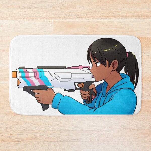 Item preview, Trans Blaster Pew Pew designed and sold by Lexissketches Shop.