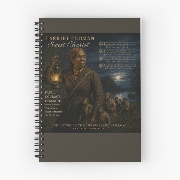 Item preview, HARRIET TUBMAN designed and sold by BabaSoti.