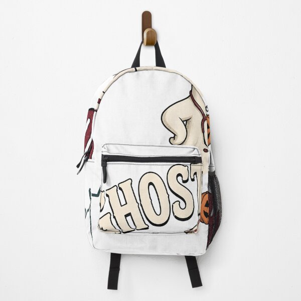 Item preview, Ghost Nurse ECG Pulse Line Spooky Healthcare designed and sold by RoyesButler.