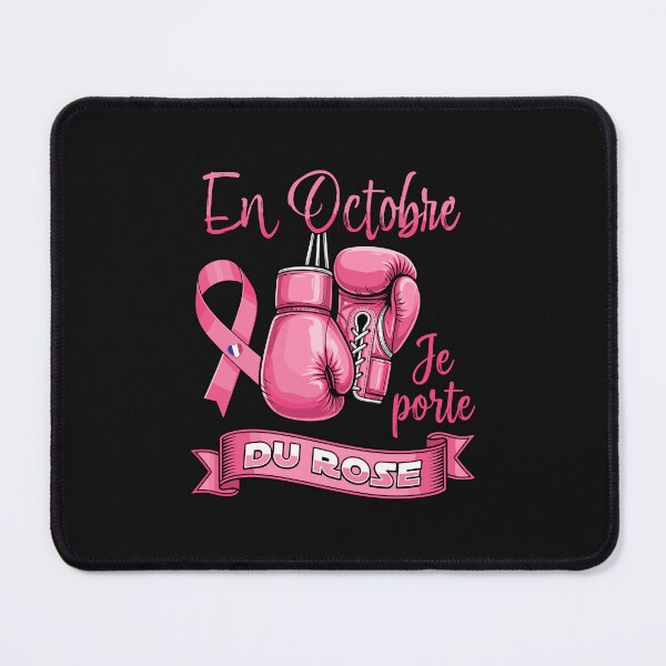 Item preview, Ruban De Combat Contre Le Cancer du Sein Octobre Basket Rose designed and sold by Designart68.