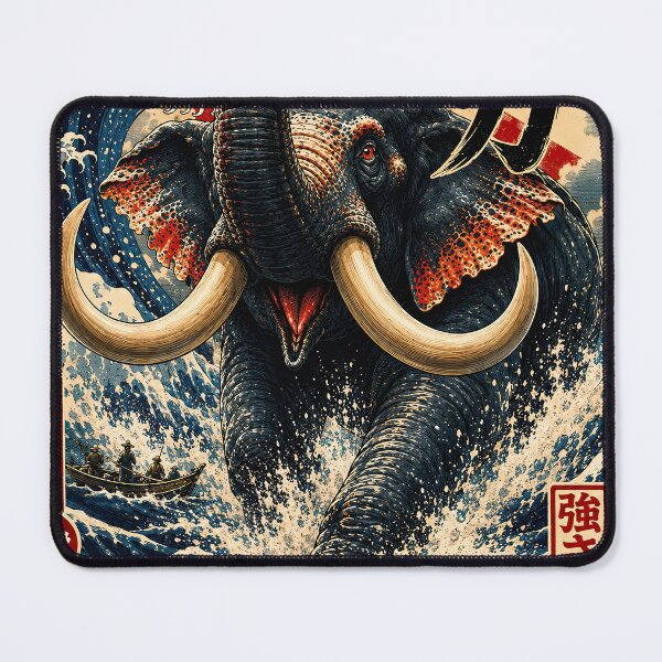 Item preview, Power of the Elephant designed and sold by obstinator.