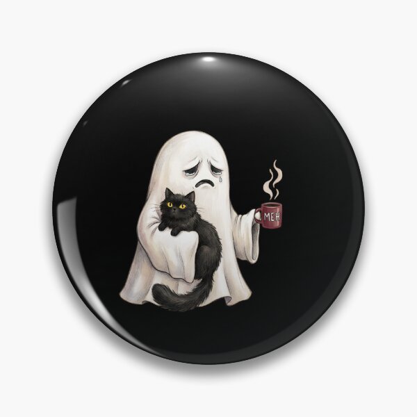 Item preview, halloween-ghost designed and sold by w66aboo.