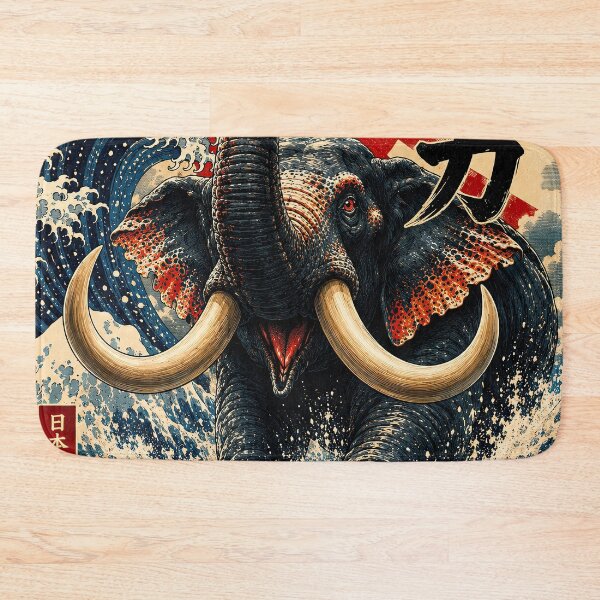 Item preview, Power of the Elephant designed and sold by obstinator.