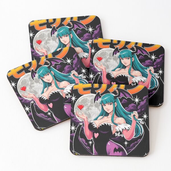 Item preview, Morrigan Darkstalkers  designed and sold by BravenBold.