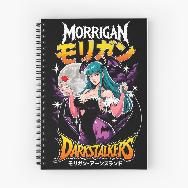 Item preview, Morrigan Darkstalkers  designed and sold by BravenBold.