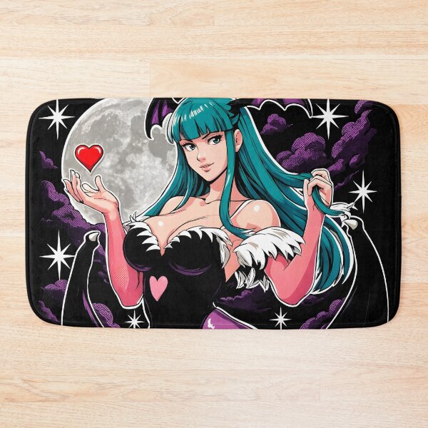 Item preview, Morrigan Darkstalkers  designed and sold by BravenBold.