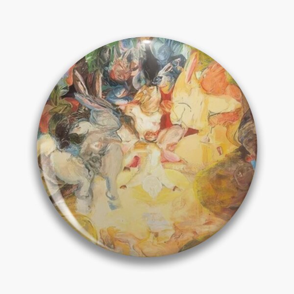 Item preview, Cecily Brown designed and sold by Quietreish.