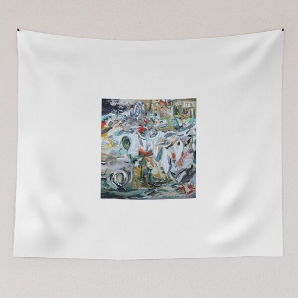 Item preview, Cecily Brown designed and sold by Quietreish.