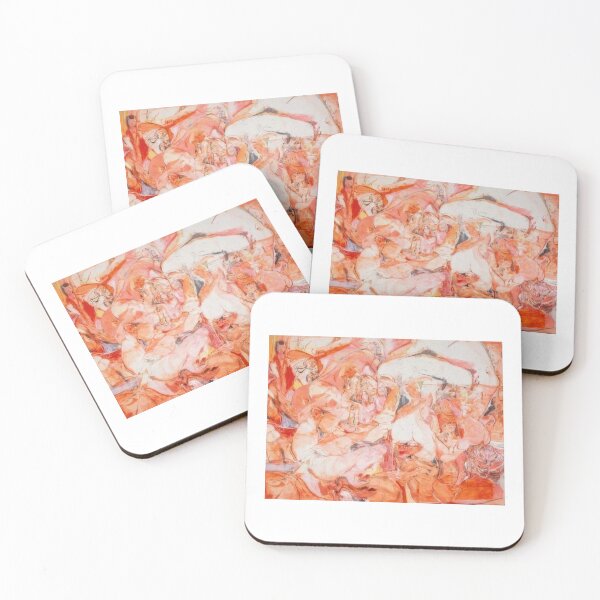 Item preview, Cecily Brown designed and sold by Quietreish.