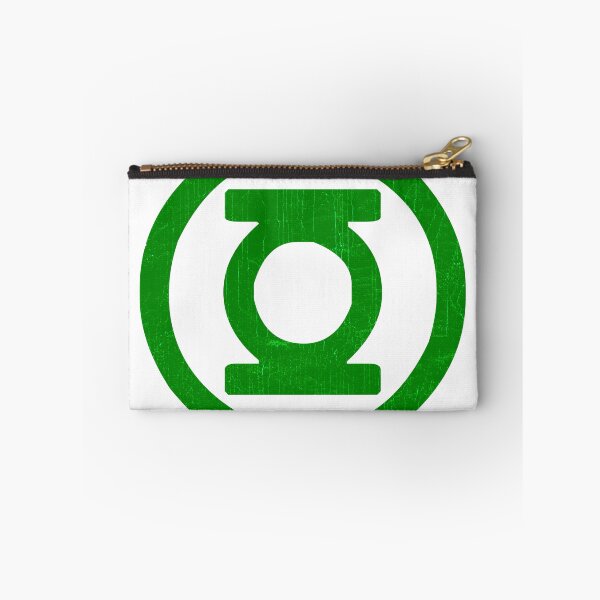 Item preview, Green Lantern Distressed Vintage Superhero Emblem Logo designed and sold by Pepeud.